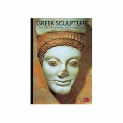 ISBN Greek Sculpture: Archaic Period, Art & design, Anglais, 252 pages