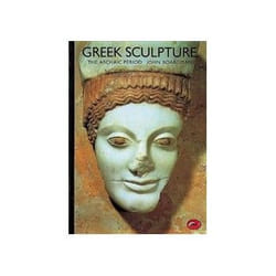 ISBN Greek Sculpture: Archaic Period livre Art & design Anglais