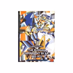 ISBN Russian Experiment in Art 1863-1922, Art &amp; design, Anglais, 324 pages