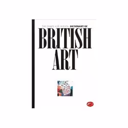 ISBN Dictionary Of British Art, Art & design, Anglais