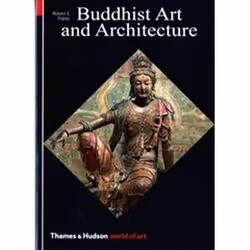 ISBN Buddhist Art And Architecture, histoire, Anglais, 216 pages
