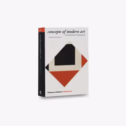 ISBN Concepts of Modern Art (World of Art), Livre broché, 424 pages