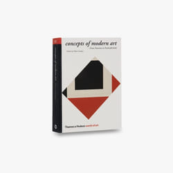 ISBN Concepts of Modern Art (World of Art) livre
