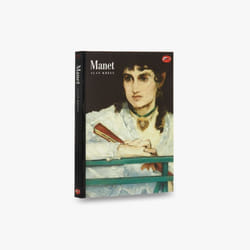ISBN Manet (World of Art) livre