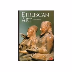 ISBN Etruscan Art, Art & design, Anglais, 216 pages