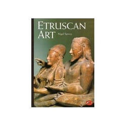 ISBN Etruscan Art livre Art & design Anglais