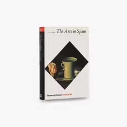 ISBN The Arts in Spain (World of Art), Livre broché, 240 pages