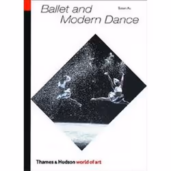 ISBN Ballet and Modern Dance 2e, Art &amp; design, Anglais, 224 pages