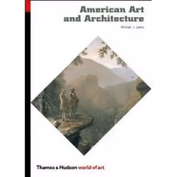 ISBN American Art and Architecture, Art & design, Anglais, 336 pages