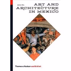 ISBN Art and Architecture in Mexico, Art & design, Anglais, 432 pages