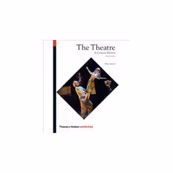 ISBN Theatre: A Concise History 4e, Théatre, Anglais, Livre broché, 214 pages