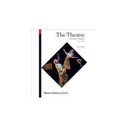 ISBN Theatre: A Concise History 4e livre Théatre Anglais
