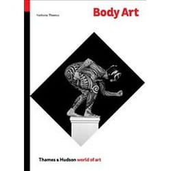 ISBN Body Art livre Art & design Anglais