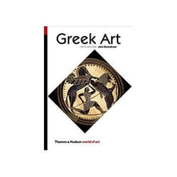 ISBN Greek Art 5e livre Art & design Anglais