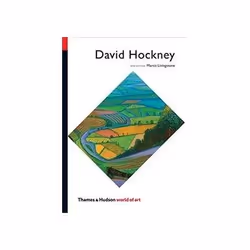 ISBN David Hockney, Art &amp; design, Anglais, 368 pages