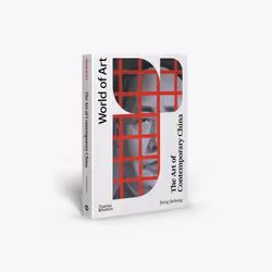 ISBN The Art of Contemporary China (World of Art), Livre broché, 216 pages
