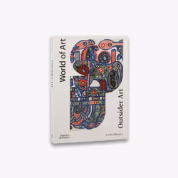 ISBN Outsider Art (World of Art), Livre broché, 288 pages