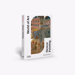 ISBN Sienese Painting (World of Art), Livre broché, 248 pages