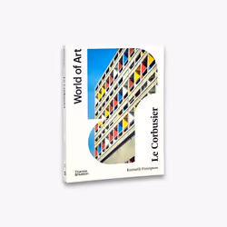 ISBN Le Corbusier (World of Art), Livre broché, 280 pages