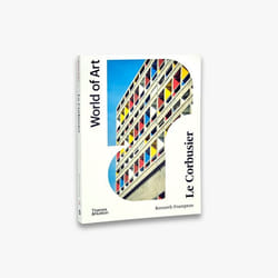 ISBN Le Corbusier (World of Art) livre