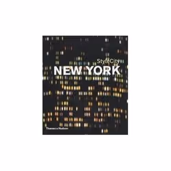 ISBN StyleCity: New York, Voyage, Anglais, Livre broché, 192 pages