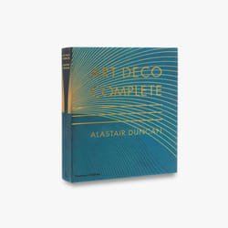 ISBN Art Deco Complete livre