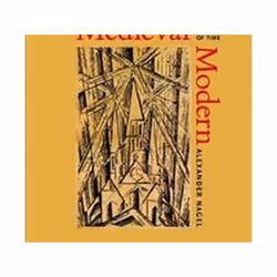 ISBN Medieval Modern : Art Out of Time, Art &amp; design, Anglais, Couverture rigide, 312 pages