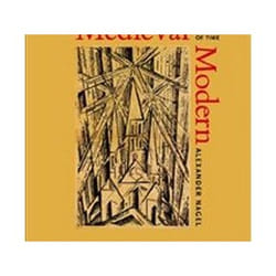 ISBN Medieval Modern : Art Out of Time livre Art & design Anglais Couverture rigide