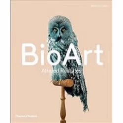 ISBN Bio Art : Altered Realities, Art &amp; design, Anglais, Couverture rigide, 256 pages