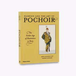 ISBN Fashion and the Art of Pochoir, 240 pages