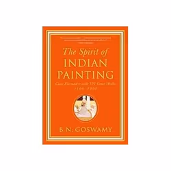 ISBN Spirit of Indian Painting: Close Encounters with 101 Great Works 1100 -1900, Art & design, Anglais, Couverture rigide, 5 ...
