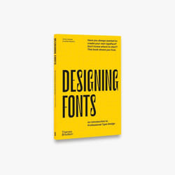 ISBN Designing Fonts livre