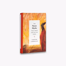 ISBN The Norse Myths That Shape the Way We Think, 320 pages