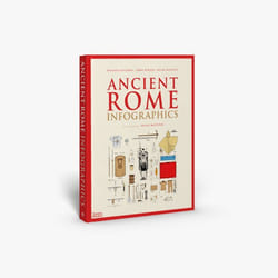 ISBN Ancient Rome: Infographics livre