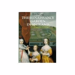 ISBN RENAISSANCE GARDEN IN ENGLAND, Éducatif, Anglais, 240 pages