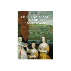ISBN RENAISSANCE GARDEN IN ENGLAND livre Éducatif Anglais