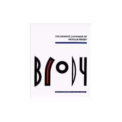 ISBN Graphic Language of Neville Brody (v. 1), Art & design, Anglais, 160 pages