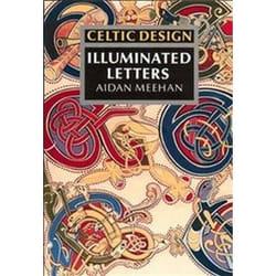 ISBN Celtic Design : Illuminated Letters livre Art & design Anglais