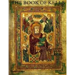 The book of kells (paperback)