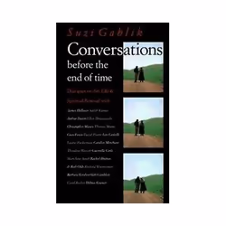 ISBN Conversations Before the End of Time, Art &amp; design, Anglais, 478 pages