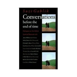 ISBN Conversations Before the End of Time livre Art & design Anglais
