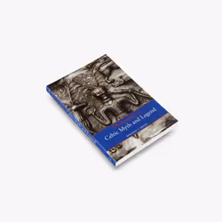 ISBN Dictionary of Celtic Myth and Legend, Livre broché, 240 pages