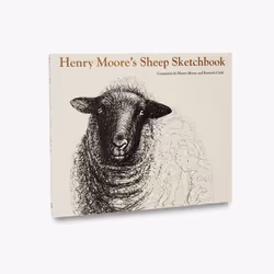 ISBN Henry Moore's Sheep Sketchbook, Livre broché, 112 pages