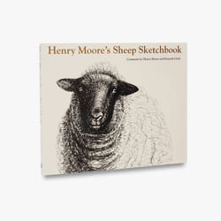 ISBN Henry Moore's Sheep Sketchbook livre