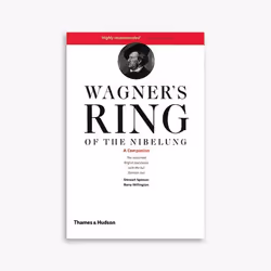 ISBN Wagner's Ring of the Nibelung, Livre broché, 384 pages