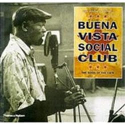 ISBN BUENA VISTA SOCIAL CLUB livre Musique Anglais 132 pages