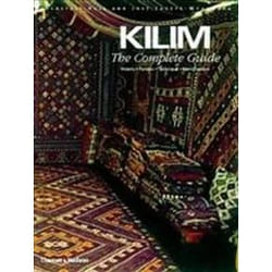 ISBN KILIM : Complete Guide - History, Pattern, Technique, Identification livre Art & design Anglais Couverture rigide