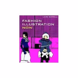 ISBN Fashion Illustration Now, Art & design, Anglais, 176 pages