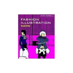 ISBN Fashion Illustration Now livre Art & design Anglais 176 pages