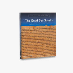 ISBN The Complete World of the Dead Sea Scrolls livre
